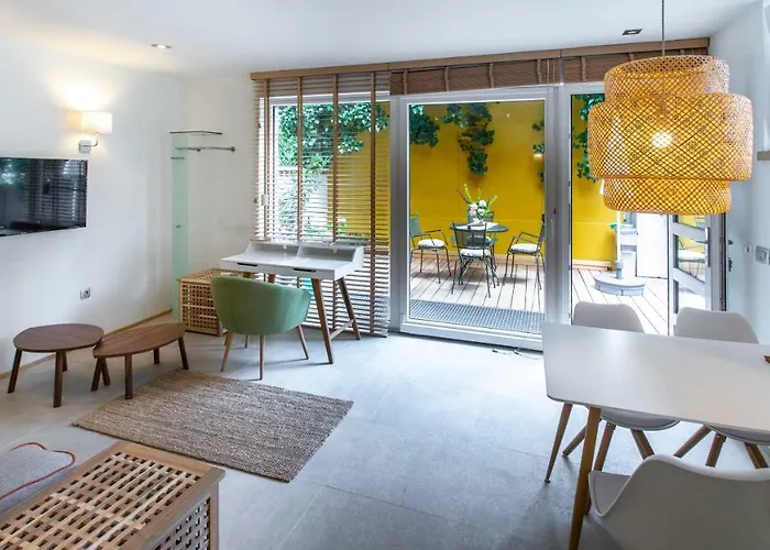 City Apartments Green Oasis