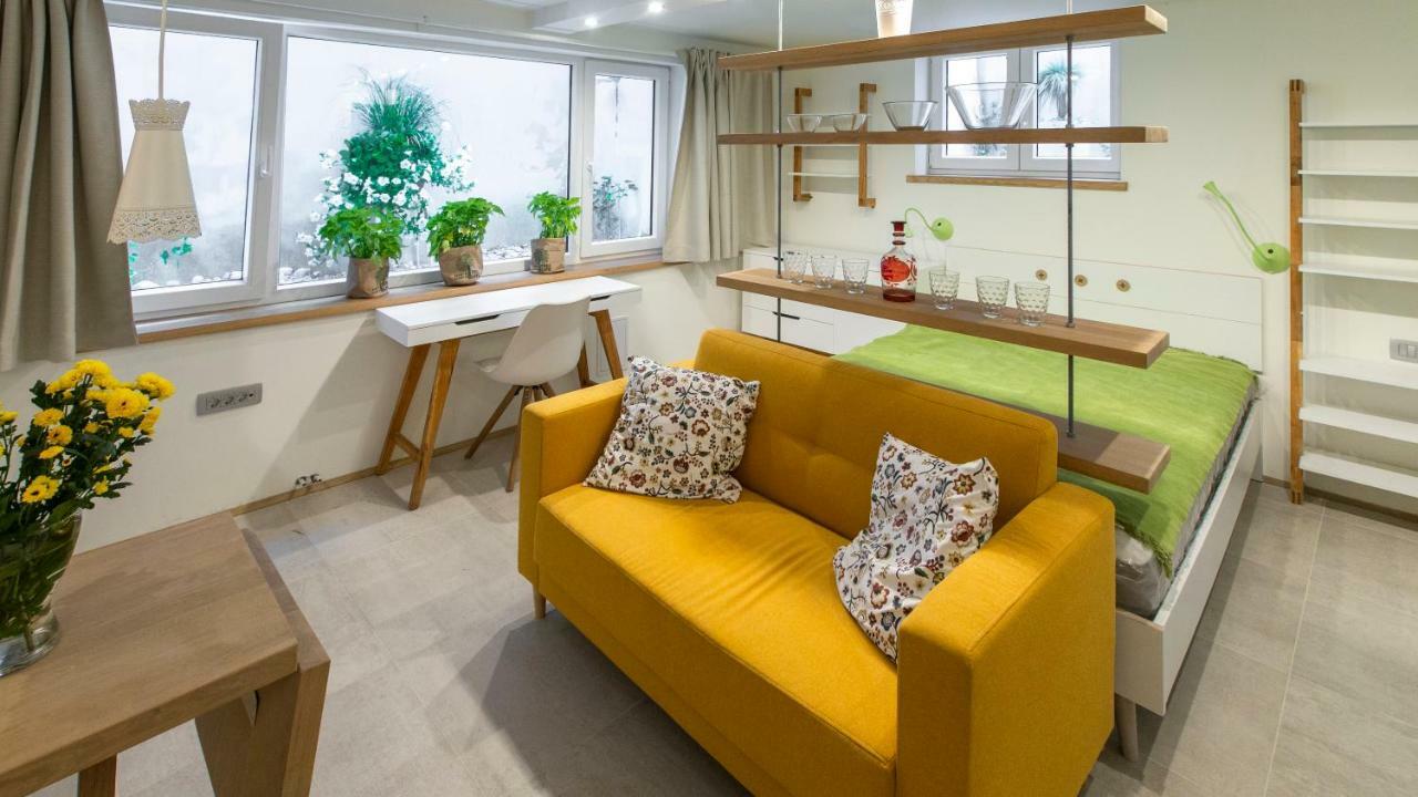 Oasis Apartment Ljubljana