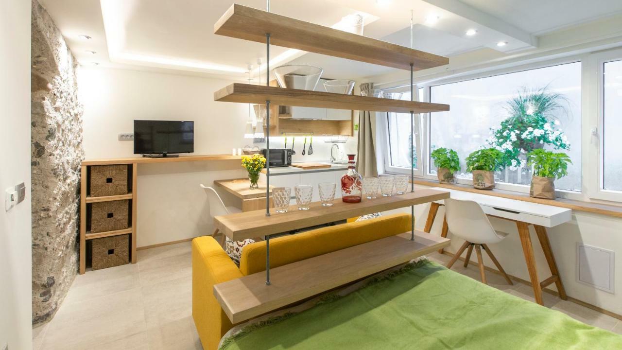 Apartment Oasis Ljubljana