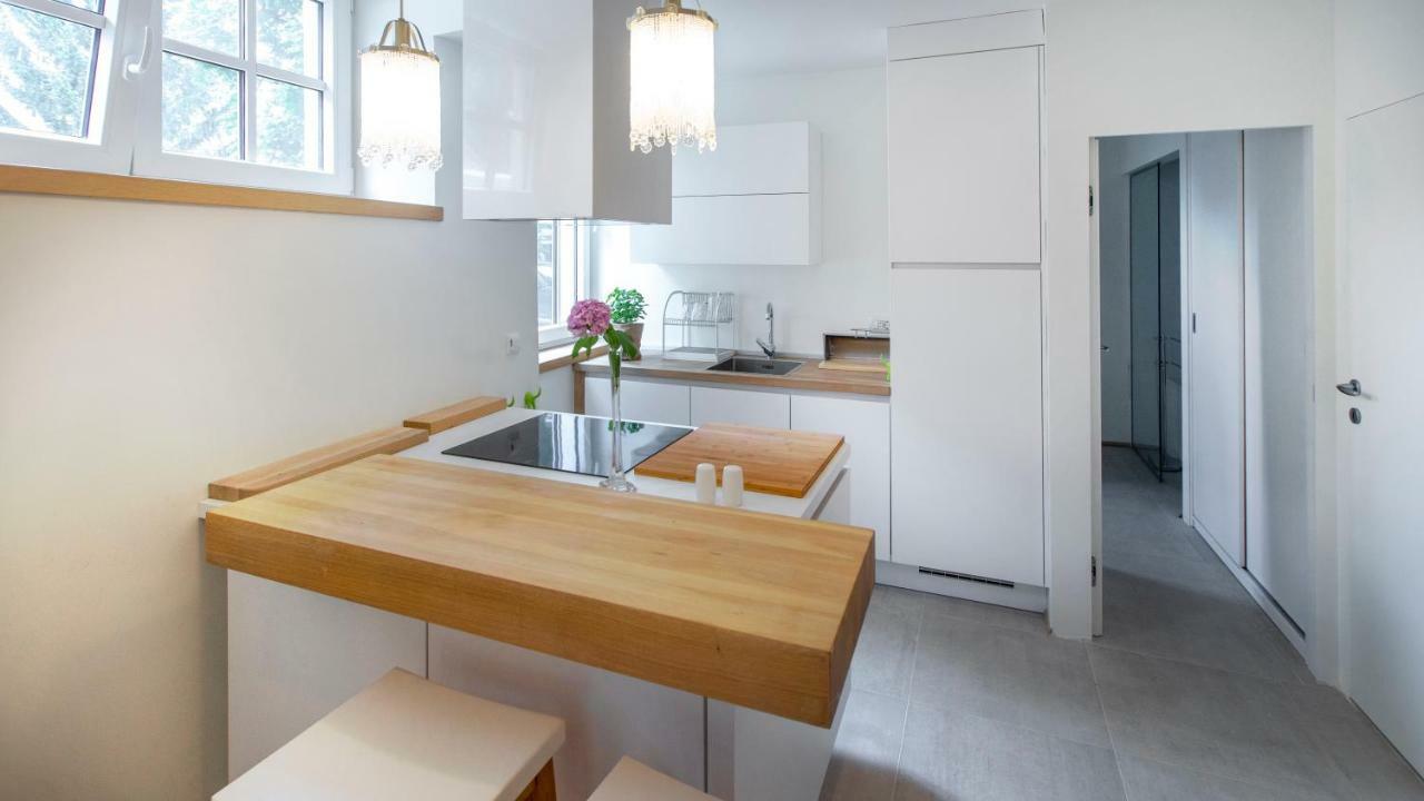 Oasis Apartment Ljubljana